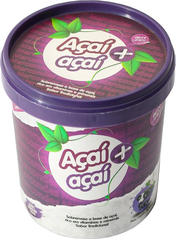 Açaí Premium Atacado Marcondes Pirassununga