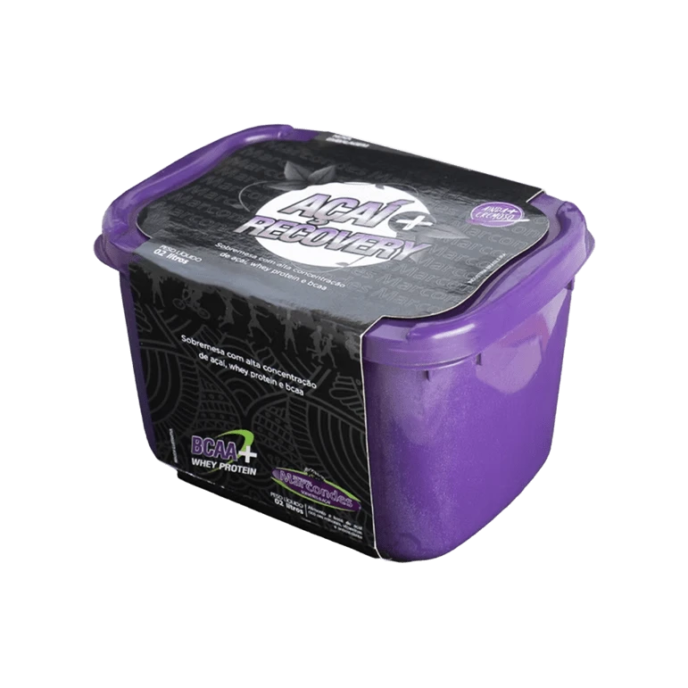 Açaí Recovery Pirassununga