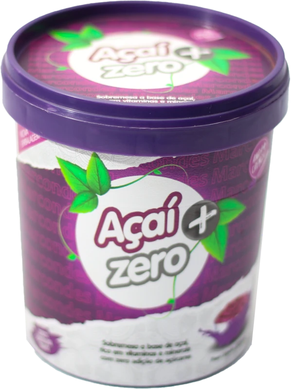 Açaí Zero Sem Açúcar Pirassununga