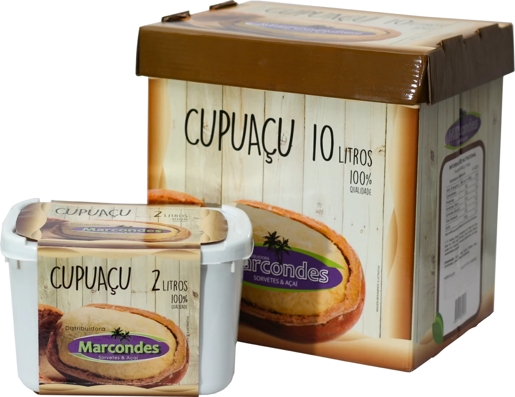 Cupuaçu Itajubá