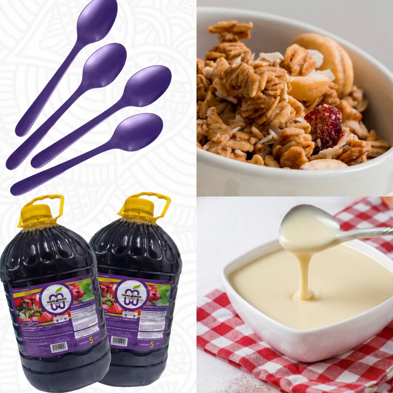 Insumos Marcondes Açaí