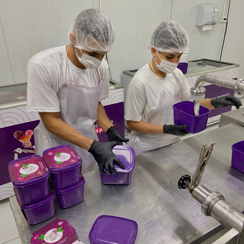 Distribuição Açaí Itajubá Marcondes